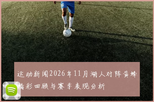 运动新闻2026年11月湖人对阵黄蜂精彩回顾与赛季表现分析